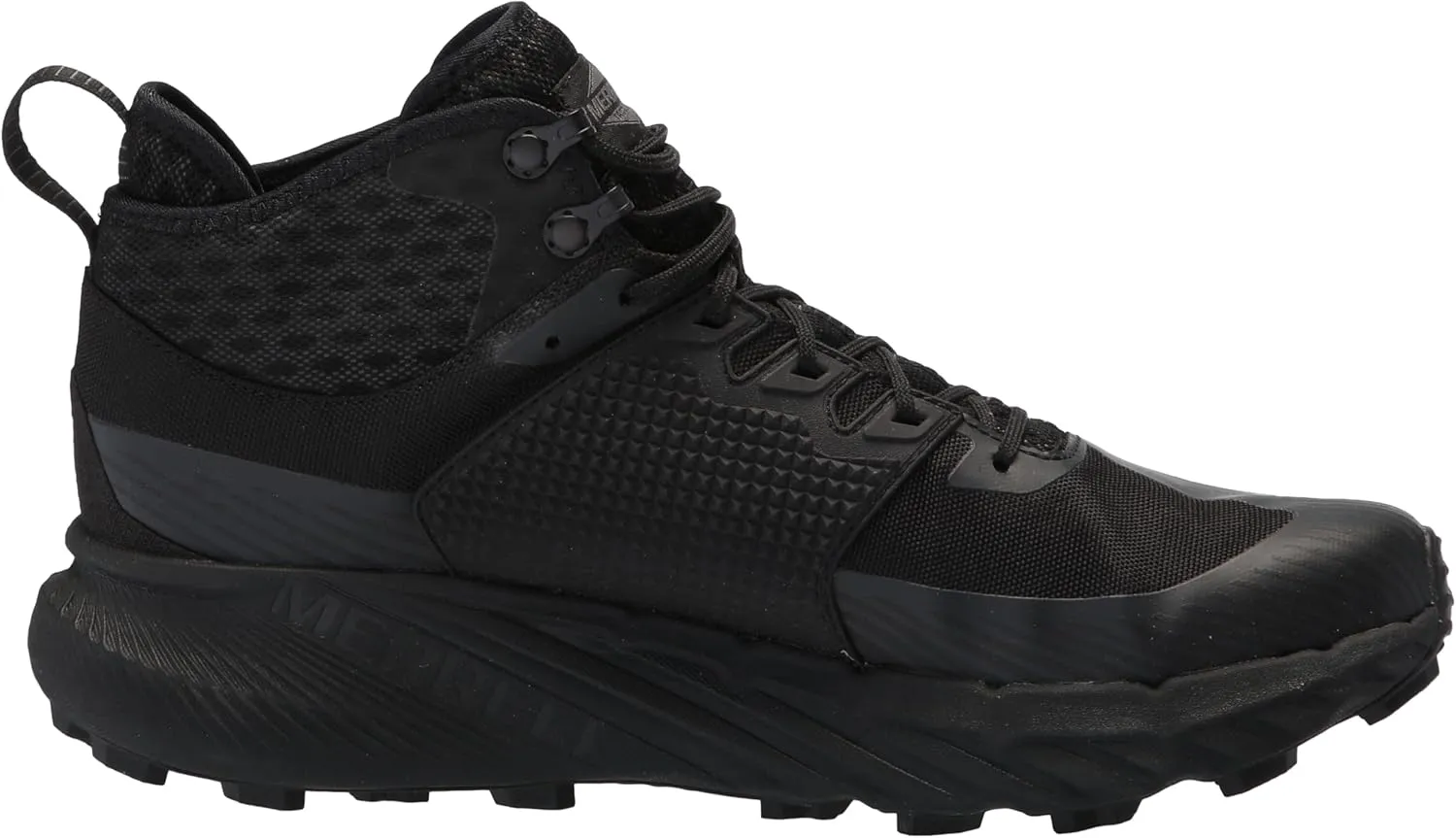 Merrell Men's Agility Peak 5 Tactical Mid GTX Military Boot