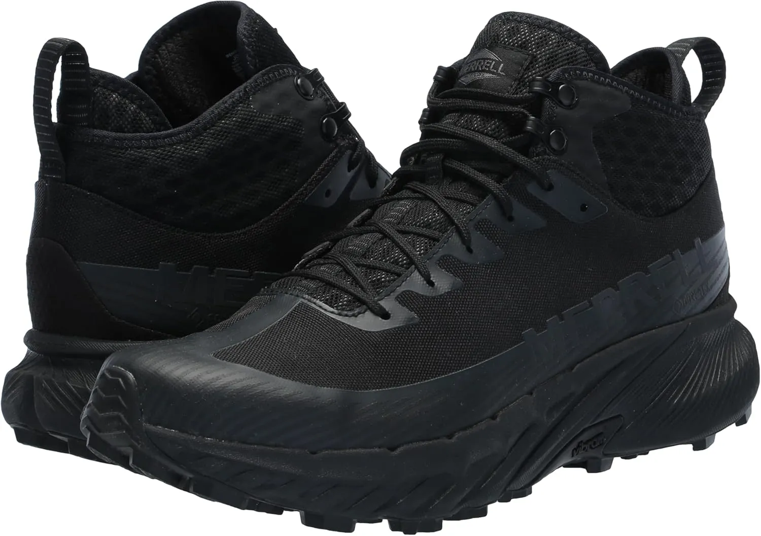 Merrell Men's Agility Peak 5 Tactical Mid GTX Military Boot