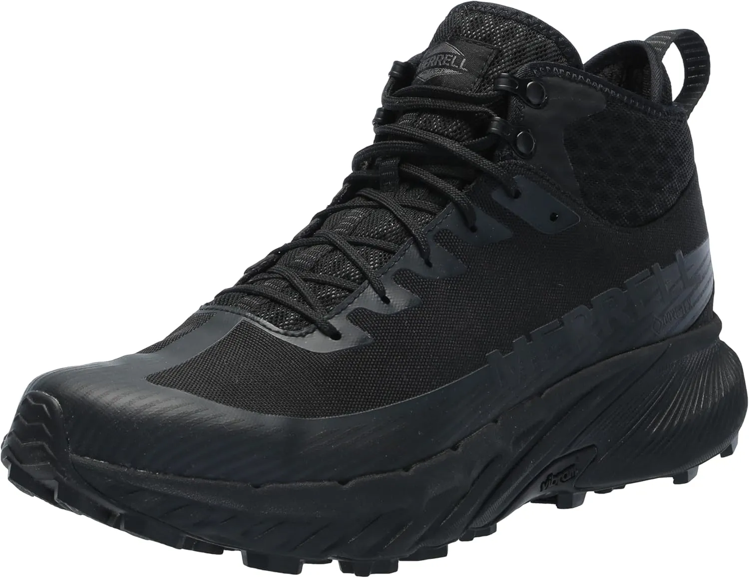 Merrell Men's Agility Peak 5 Tactical Mid GTX Military Boot