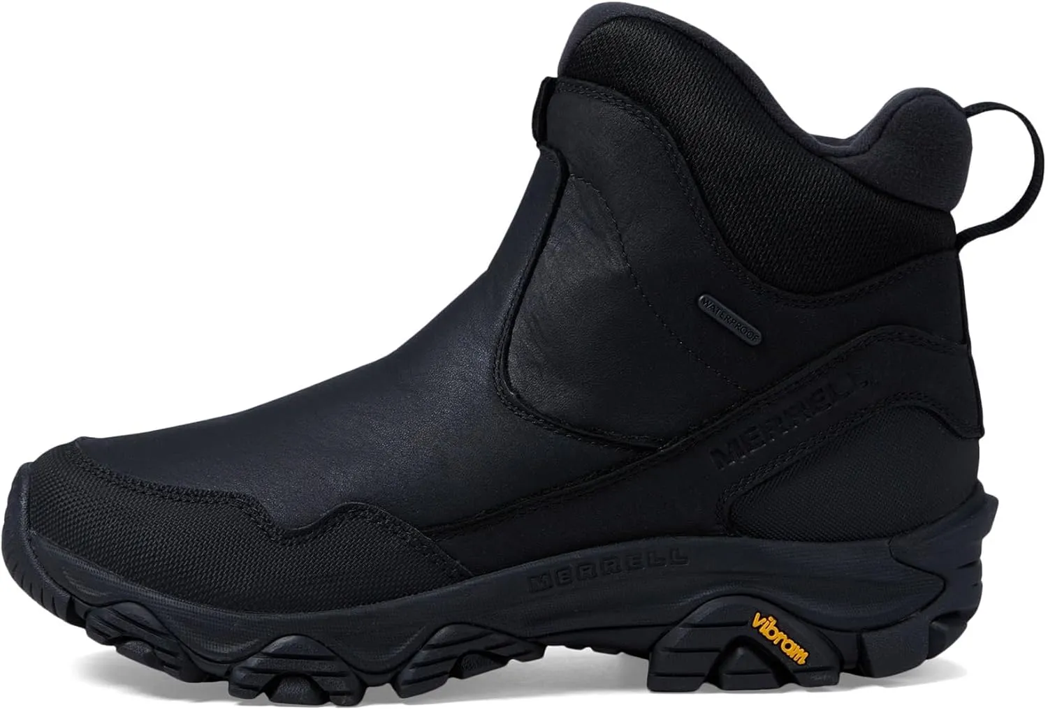 Merrell Men's Coldpack 3 Thermo Tall Zip Waterproof Snow Boot