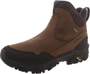 Merrell Men's Coldpack 3 Thermo Tall Zip Waterproof Snow Boot
