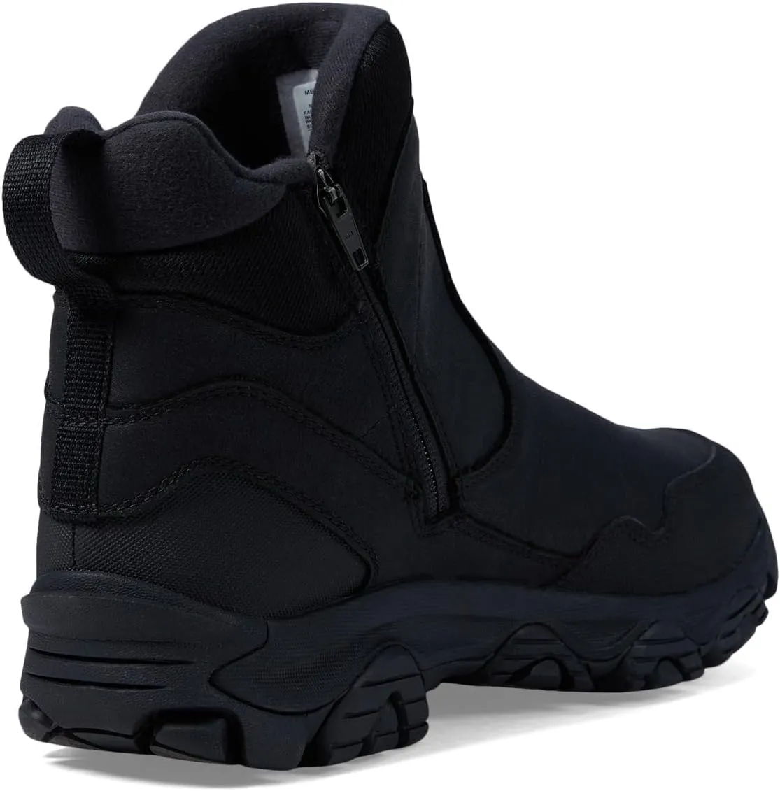 Merrell Men's Coldpack 3 Thermo Tall Zip Waterproof Snow Boot