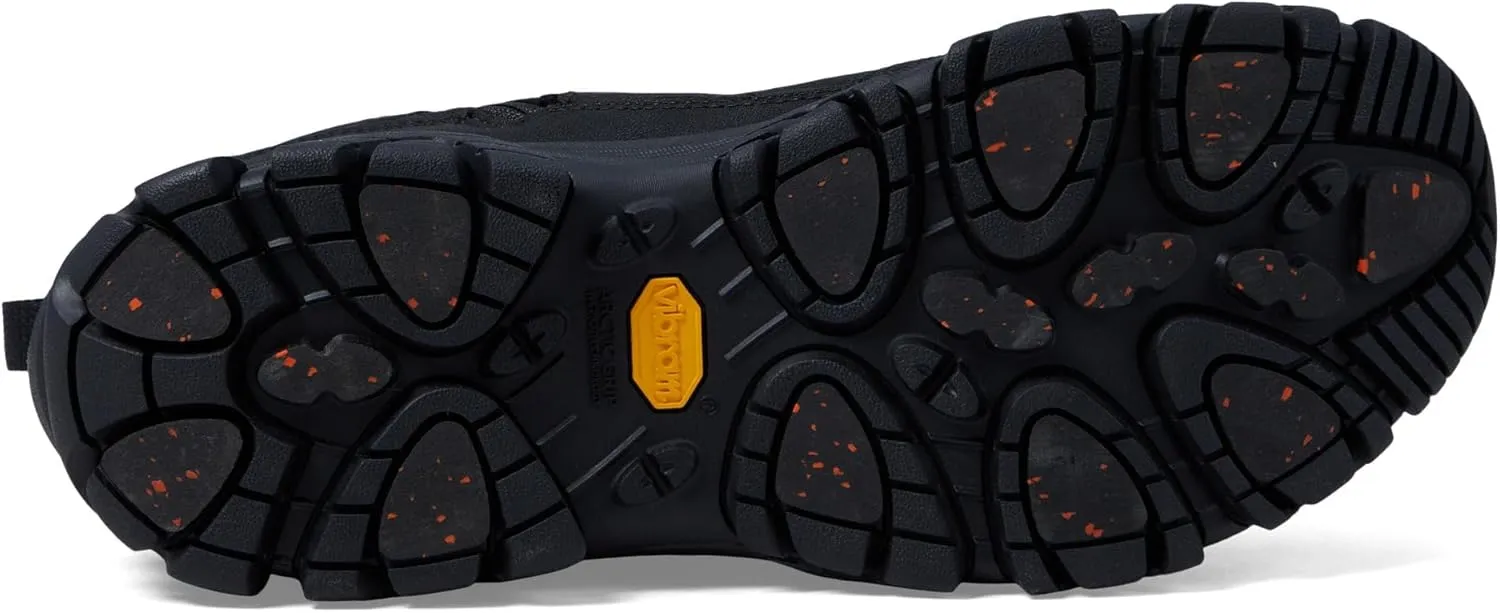 Merrell Men's Coldpack 3 Thermo Tall Zip Waterproof Snow Boot