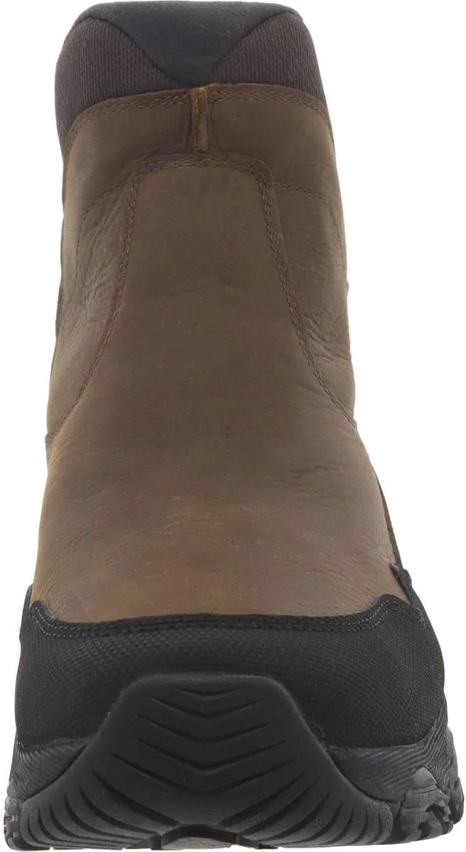 Merrell Men's Coldpack 3 Thermo Tall Zip Waterproof Snow Boot