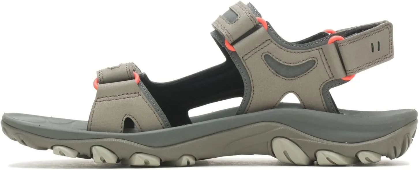 Merrell Men's Huntington Convertible Leather Sandal