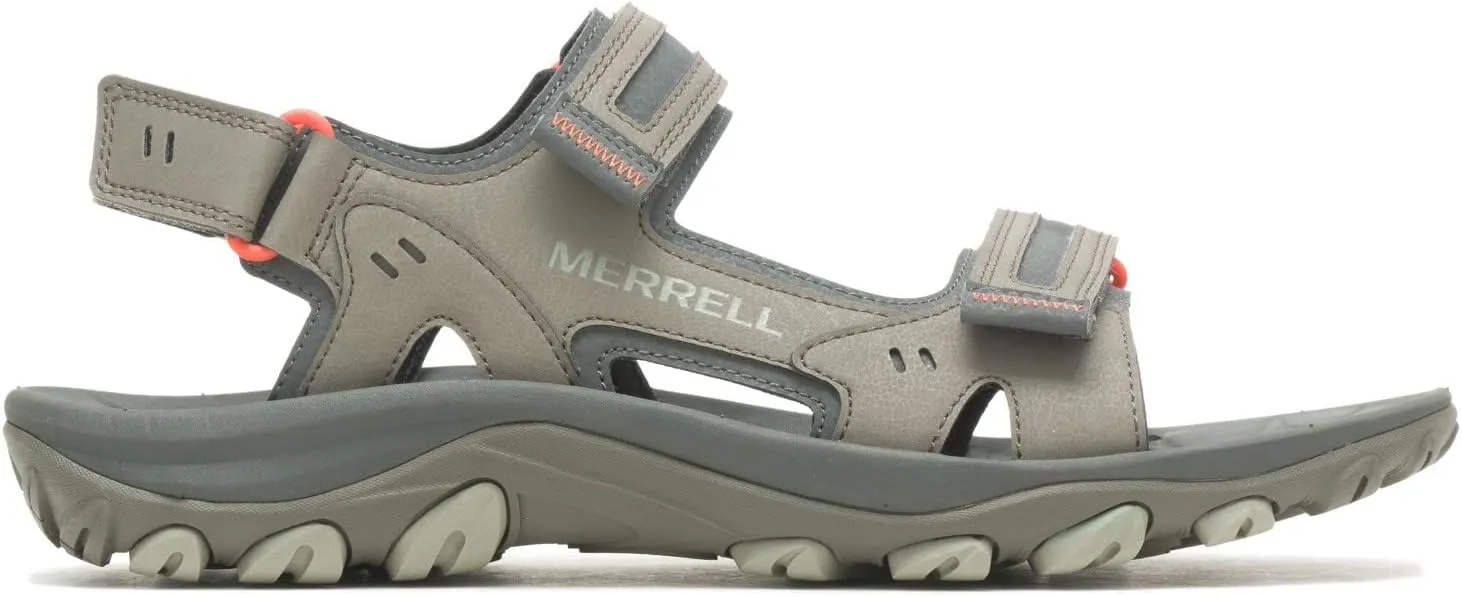 Merrell Men's Huntington Convertible Leather Sandal