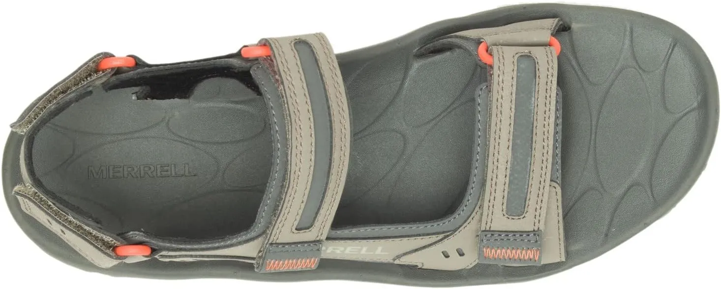 Merrell Men's Huntington Convertible Leather Sandal