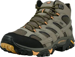 Merrell Men's Moab 2 Mid Gtx Hiking Boot