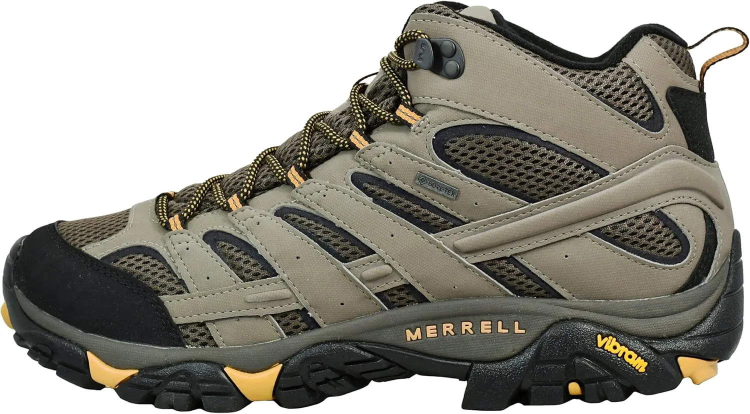 Merrell Men's Moab 2 Mid Gtx Hiking Boot