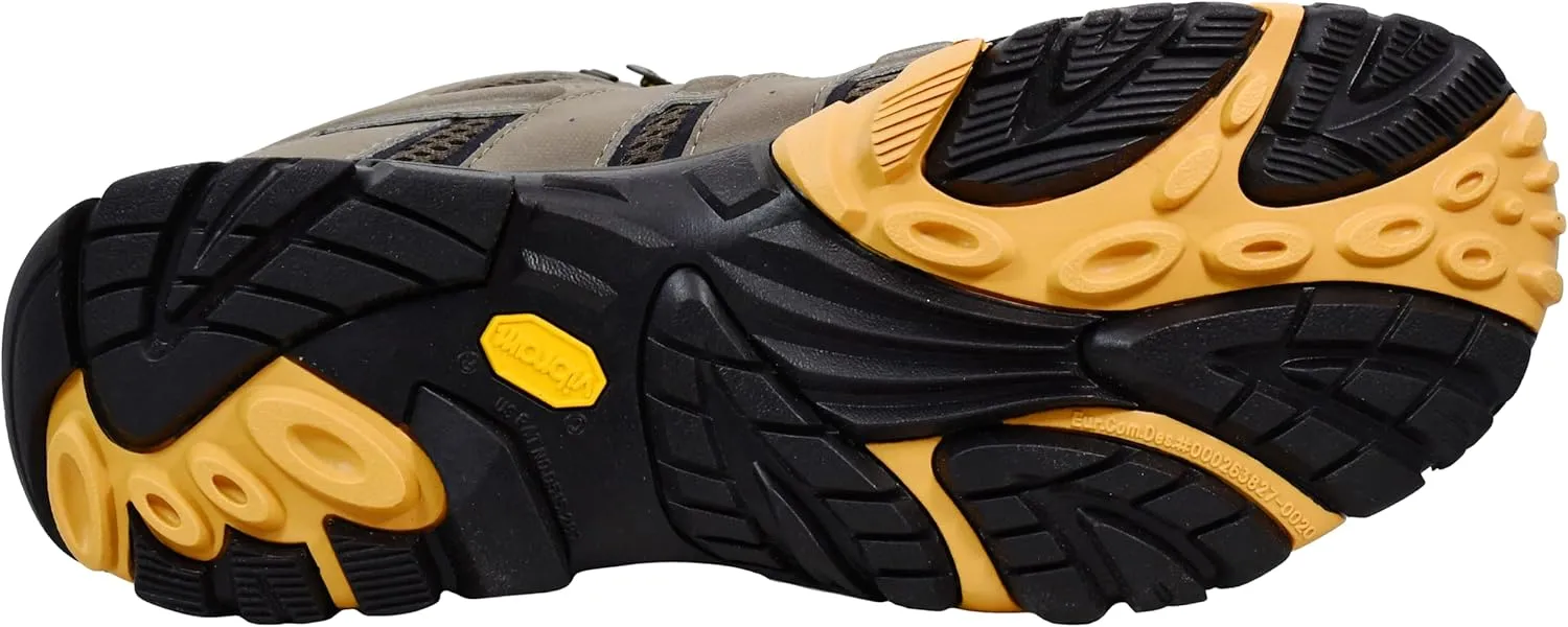 Merrell Men's Moab 2 Mid Gtx Hiking Boot