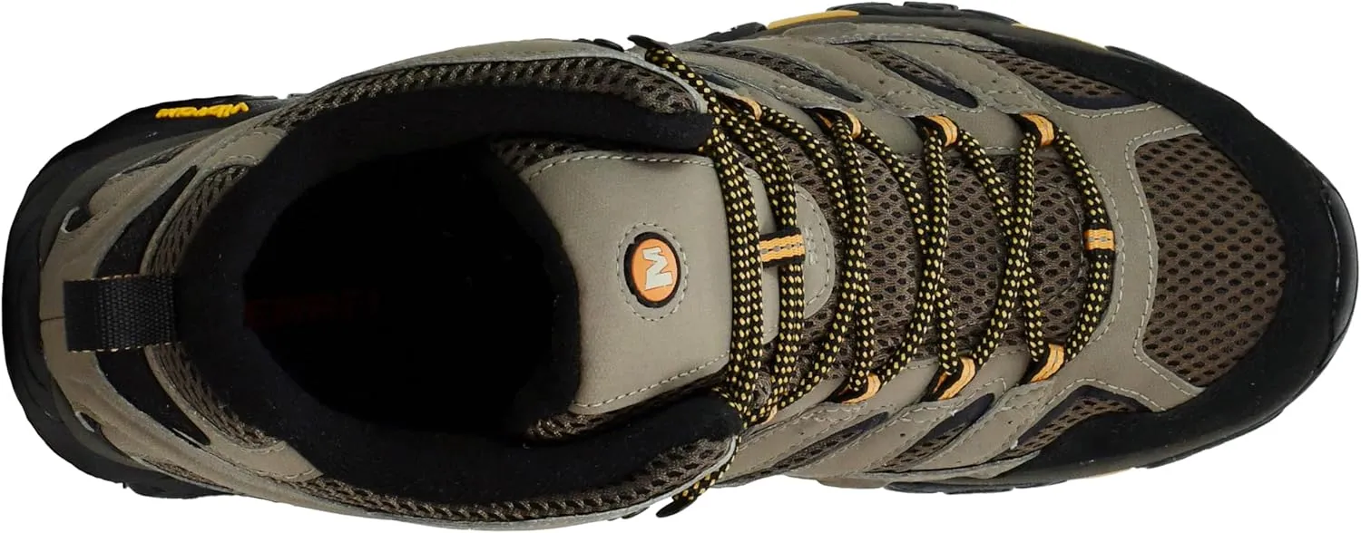 Merrell Men's Moab 2 Mid Gtx Hiking Boot