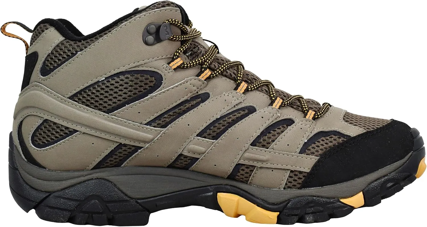 Merrell Men's Moab 2 Mid Gtx Hiking Boot