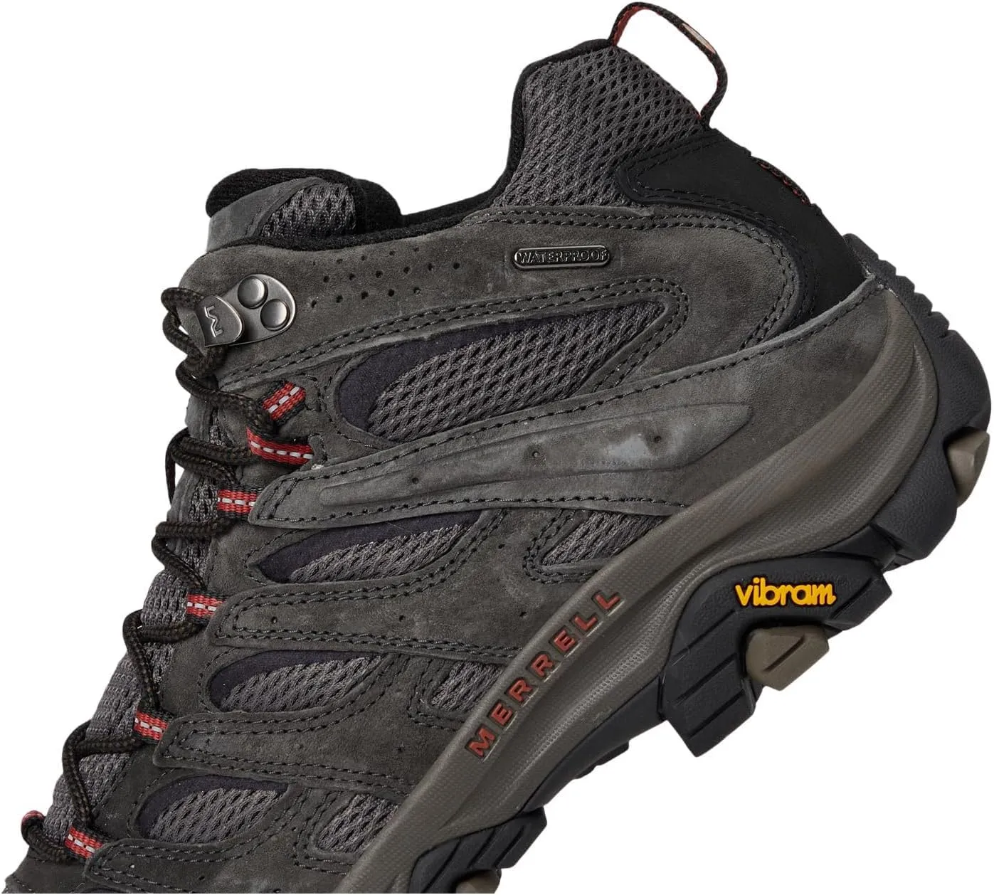 Merrell Men's Moab 3 Mid Waterproof Hiking Boot
