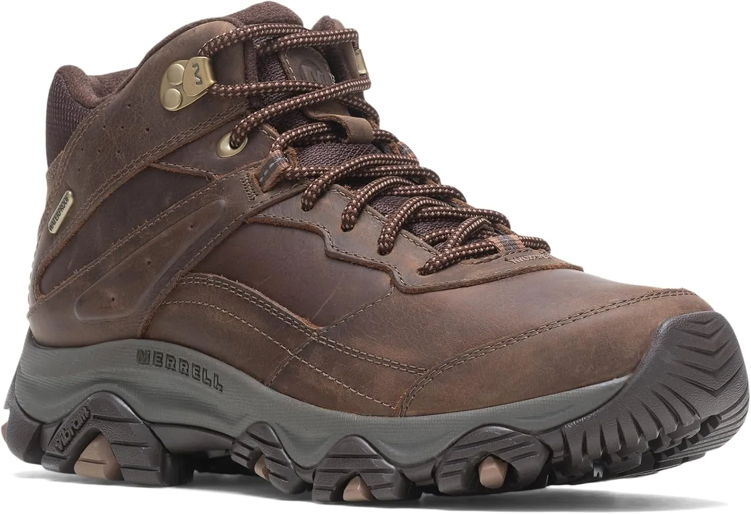 Merrell Men's Moab Adventure 3 Mid Wp Hiking Boot