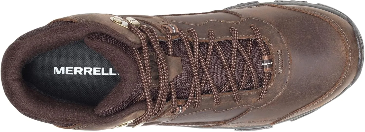 Merrell Men's Moab Adventure 3 Mid Wp Hiking Boot