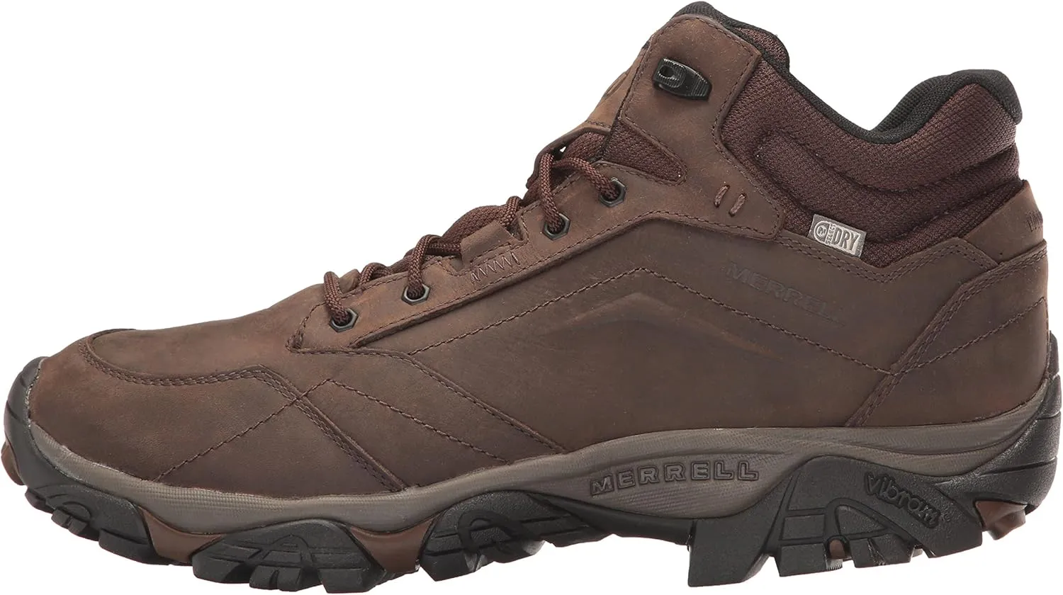 Merrell Men's Moab Adventure Mid Waterproof Hiking Boot