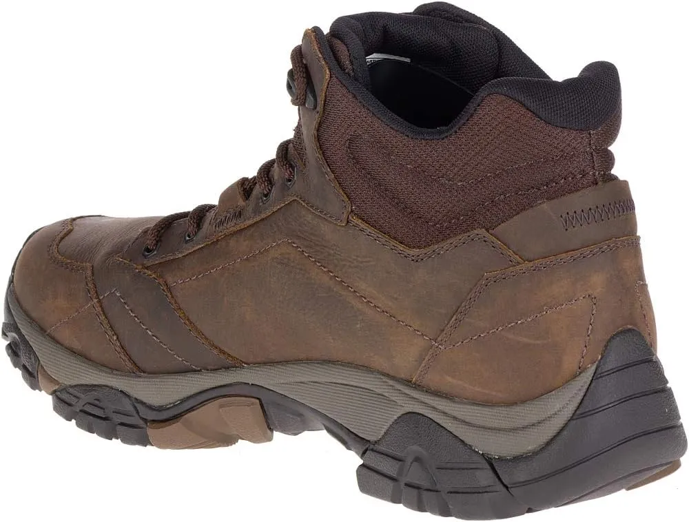 Merrell Men's Moab Adventure Mid Waterproof Hiking Boot