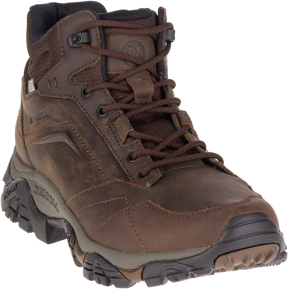Merrell Men's Moab Adventure Mid Waterproof Hiking Boot