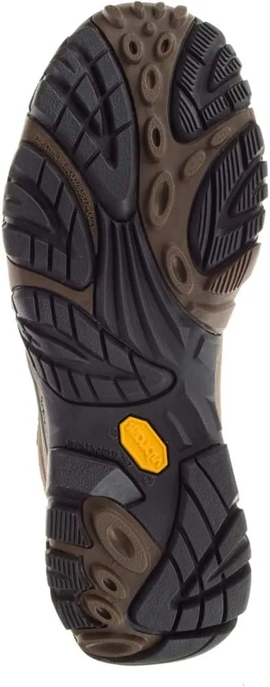 Merrell Men's Moab Adventure Mid Waterproof Hiking Boot