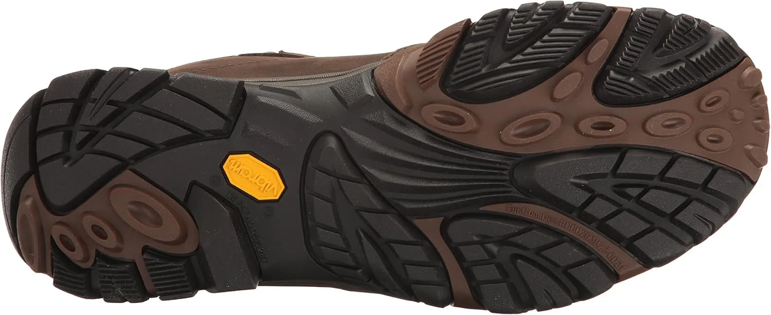 Merrell Men's Moab Adventure Mid Waterproof Hiking Boot