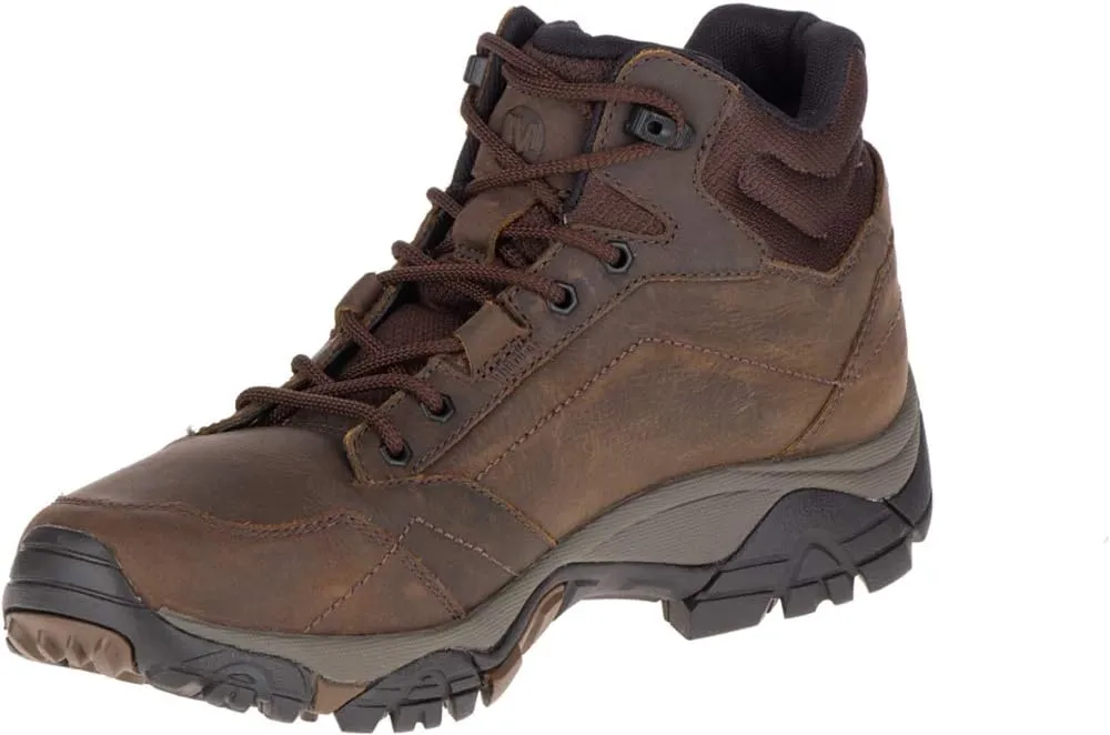 Merrell Men's Moab Adventure Mid Waterproof Hiking Boot