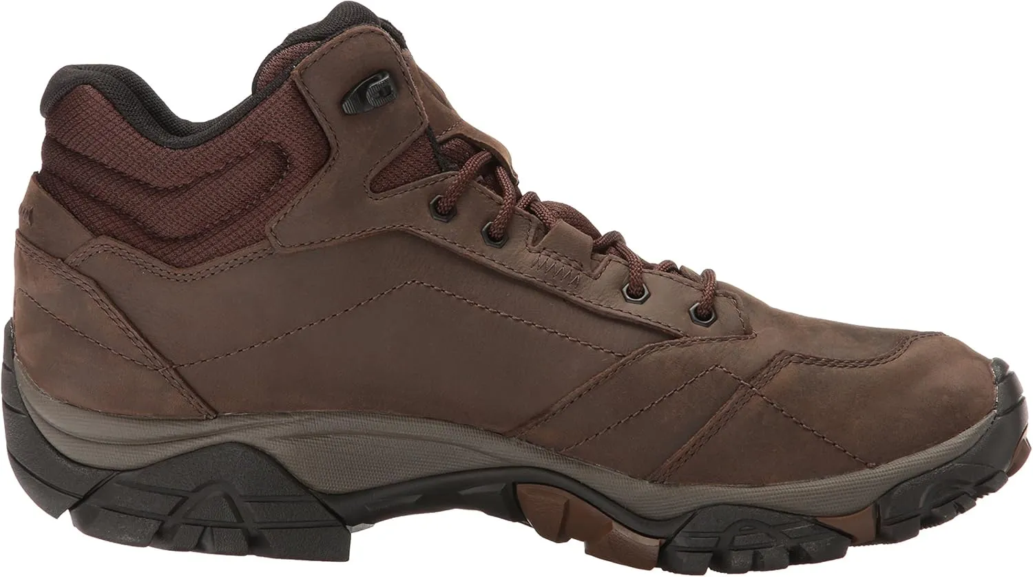 Merrell Men's Moab Adventure Mid Waterproof Hiking Boot
