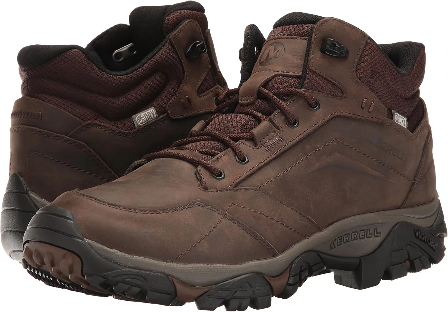 Merrell Men's Moab Adventure Mid Waterproof Hiking Boot