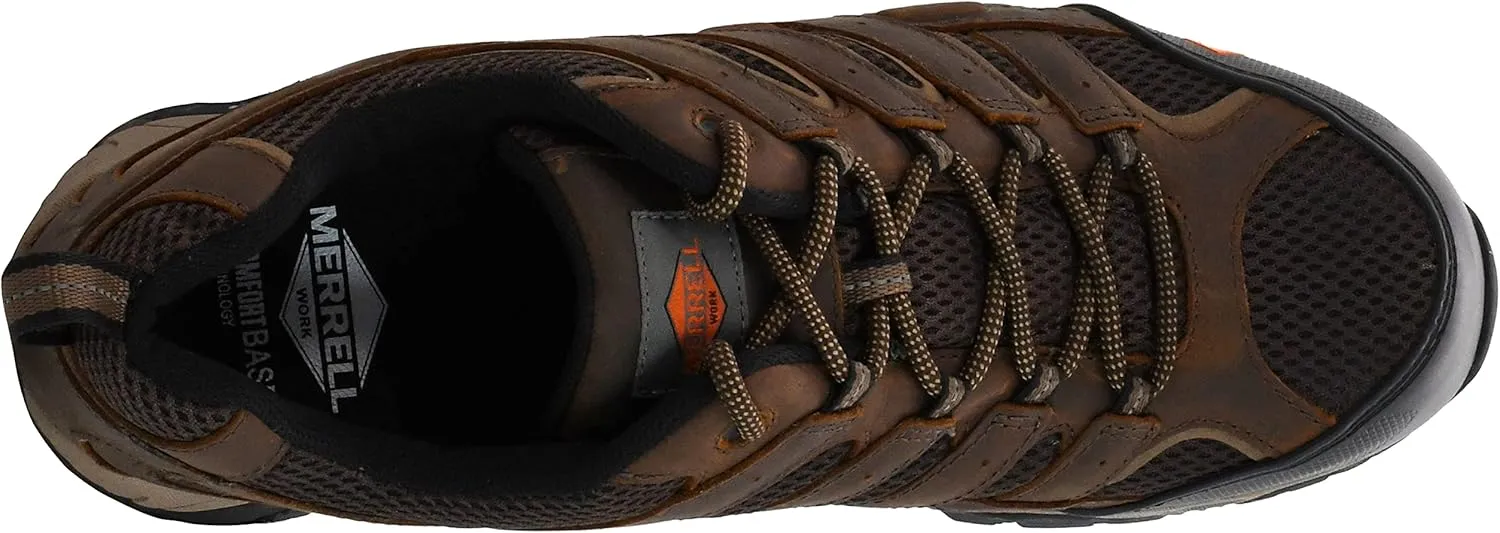 Merrell Men's Moab Vertex 2 Carbon Fiber