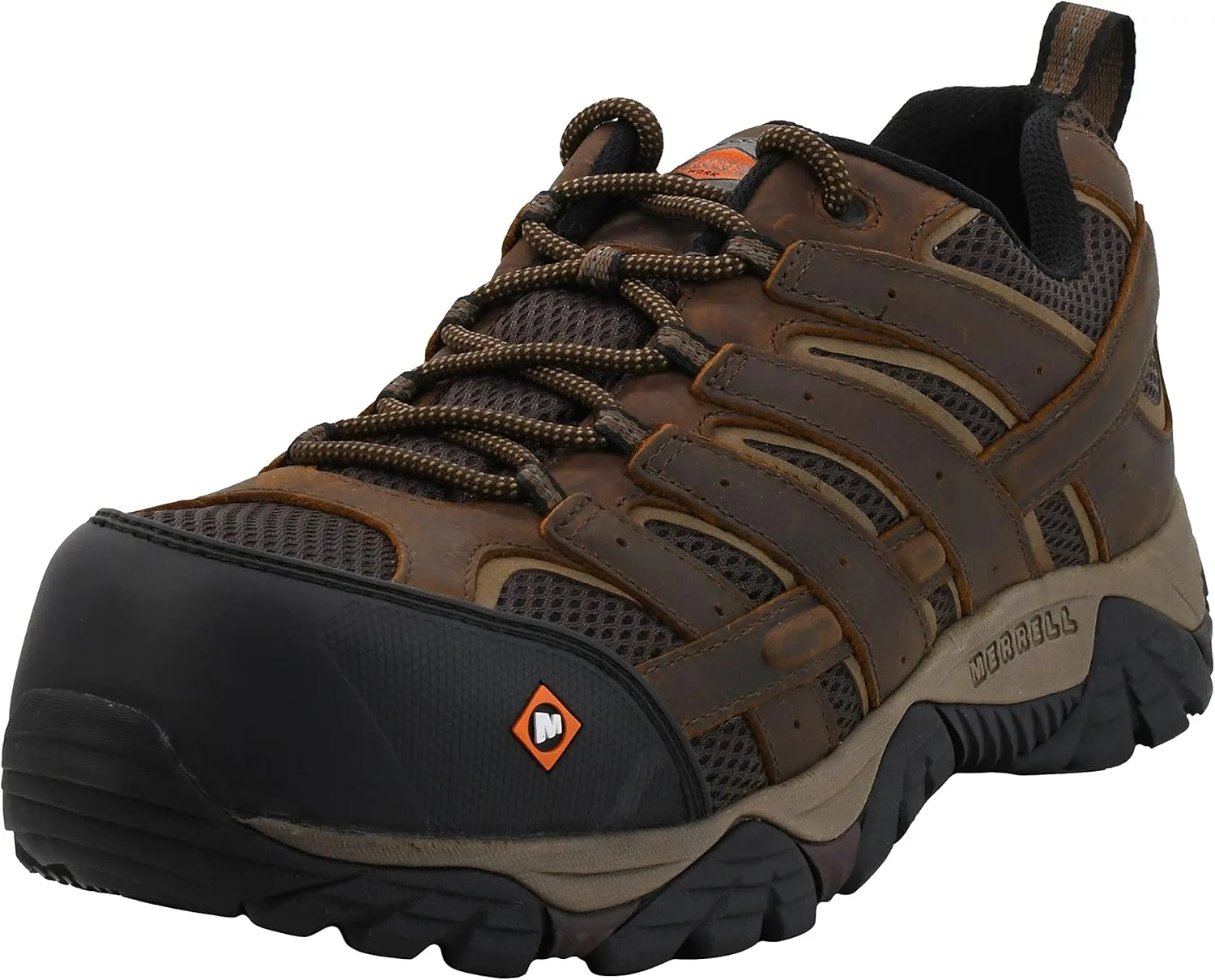Merrell Men's Moab Vertex 2 Carbon Fiber