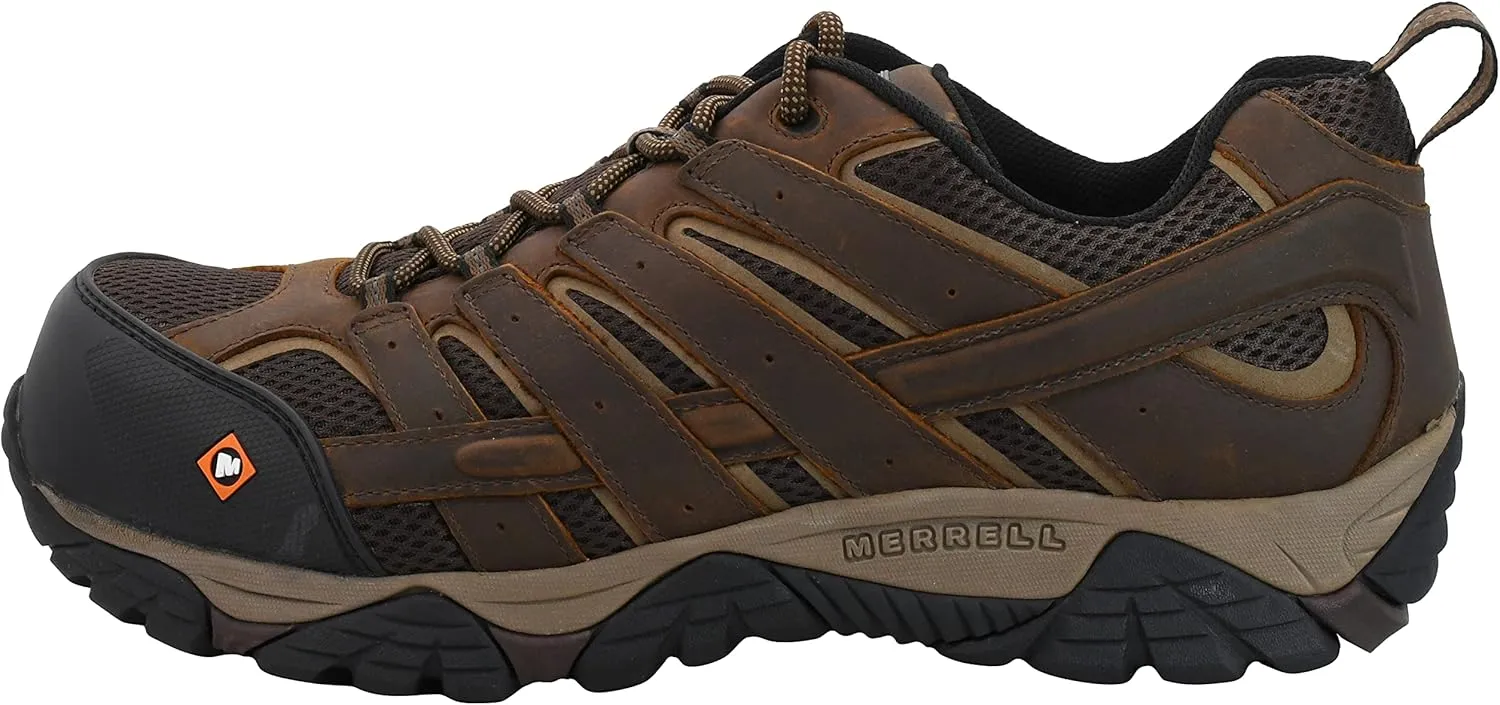 Merrell Men's Moab Vertex 2 Carbon Fiber