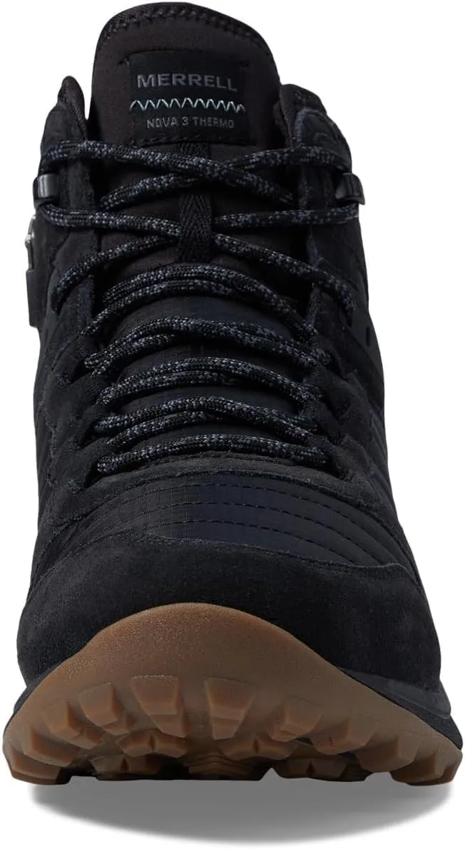 Merrell Men's Nova 3 Thermo Mid Waterproof Snow Boot