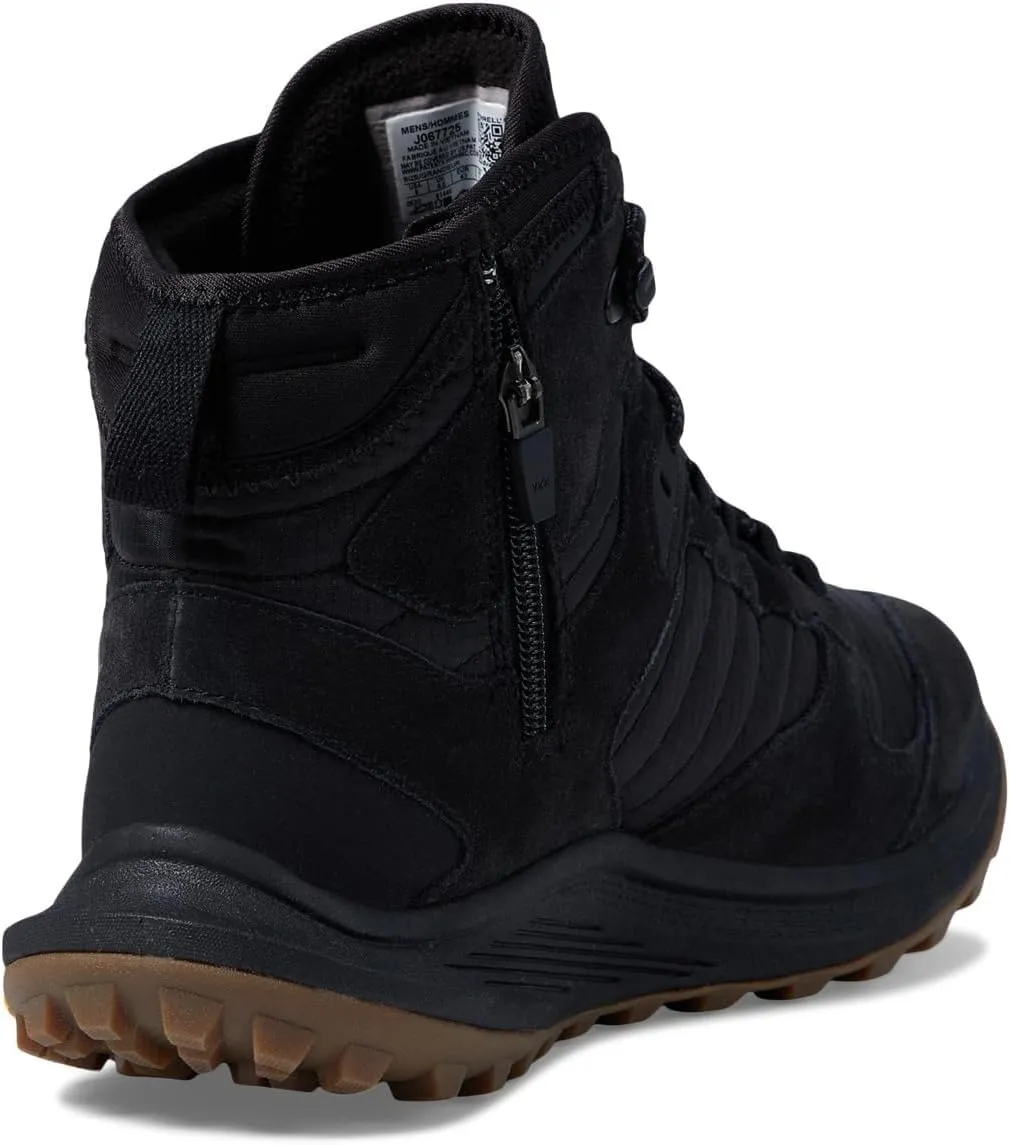 Merrell Men's Nova 3 Thermo Mid Waterproof Snow Boot