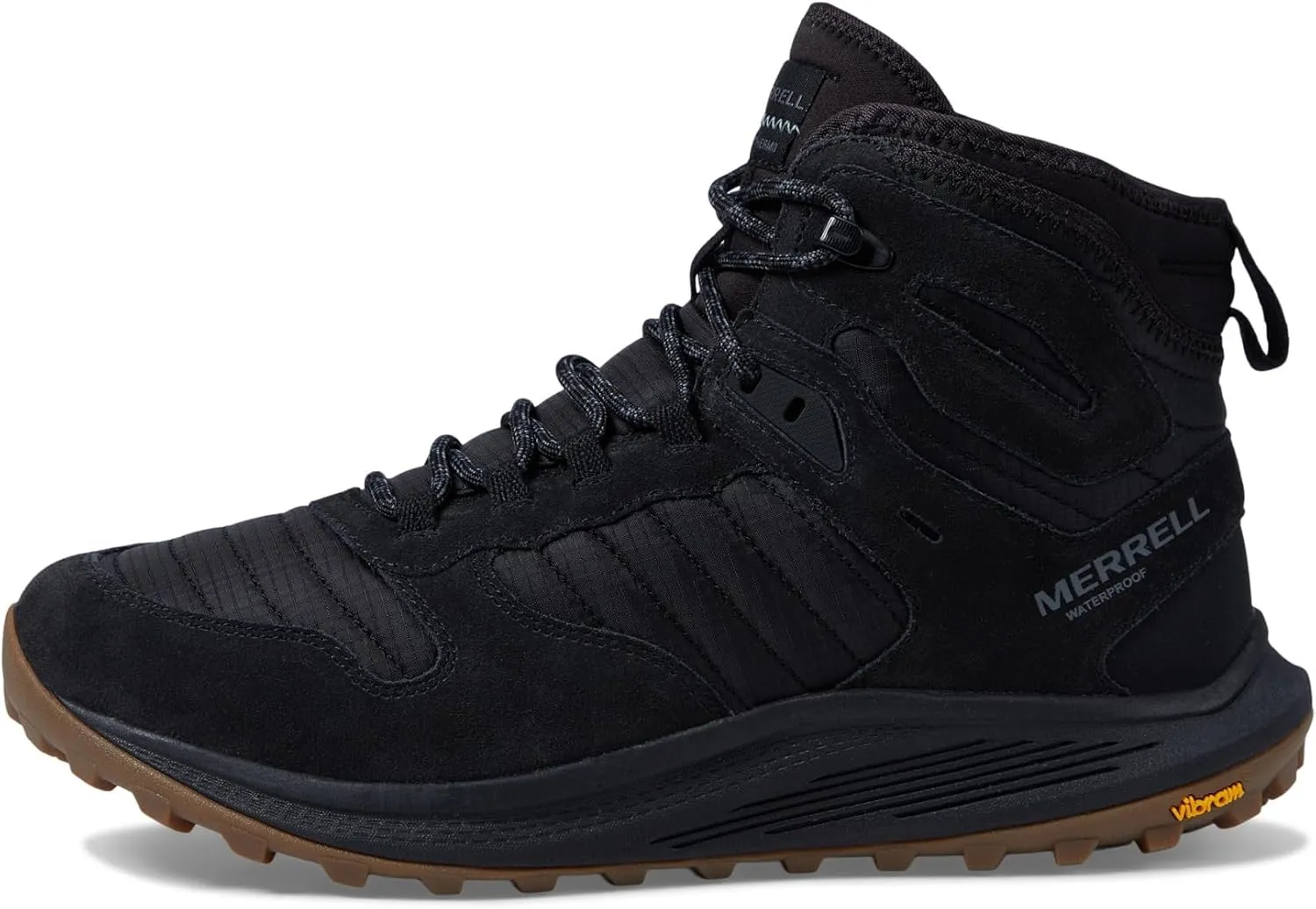 Merrell Men's Nova 3 Thermo Mid Waterproof Snow Boot