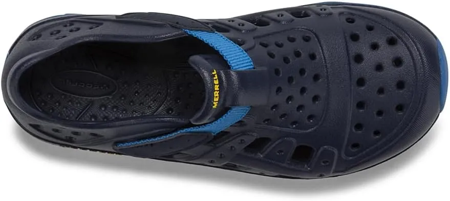 Merrell Unisex-Child Hydro Canyon Sandal