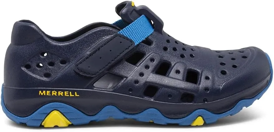 Merrell Unisex-Child Hydro Canyon Sandal