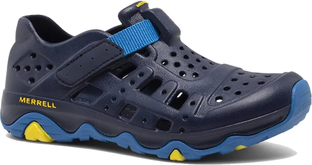 Merrell Unisex-Child Hydro Canyon Sandal