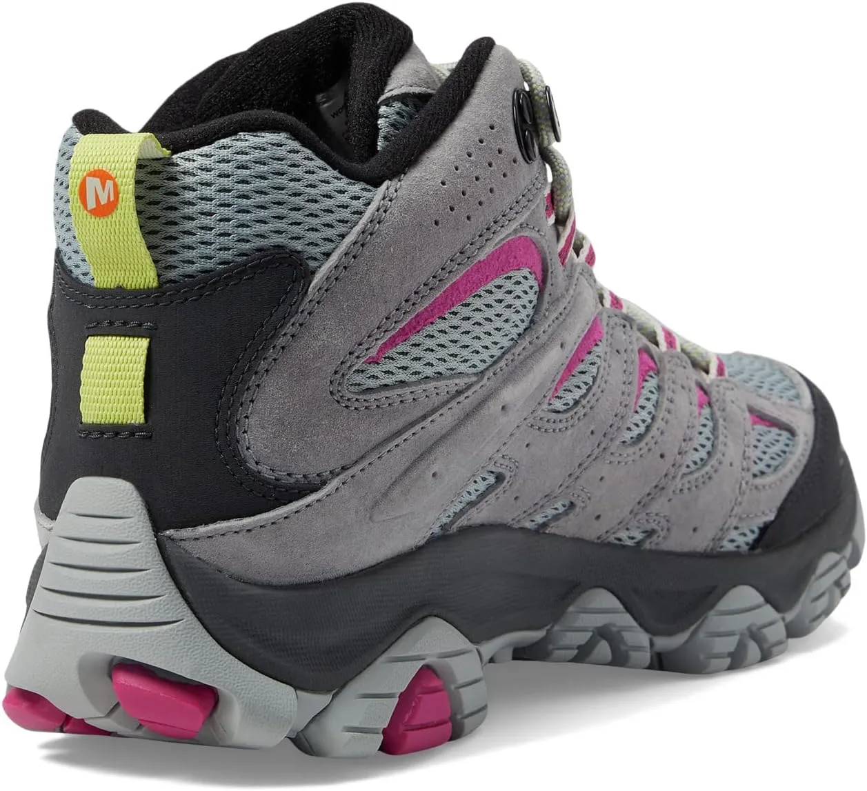 Merrell Women's Moab 3 Mid Waterproof Hiking Boot