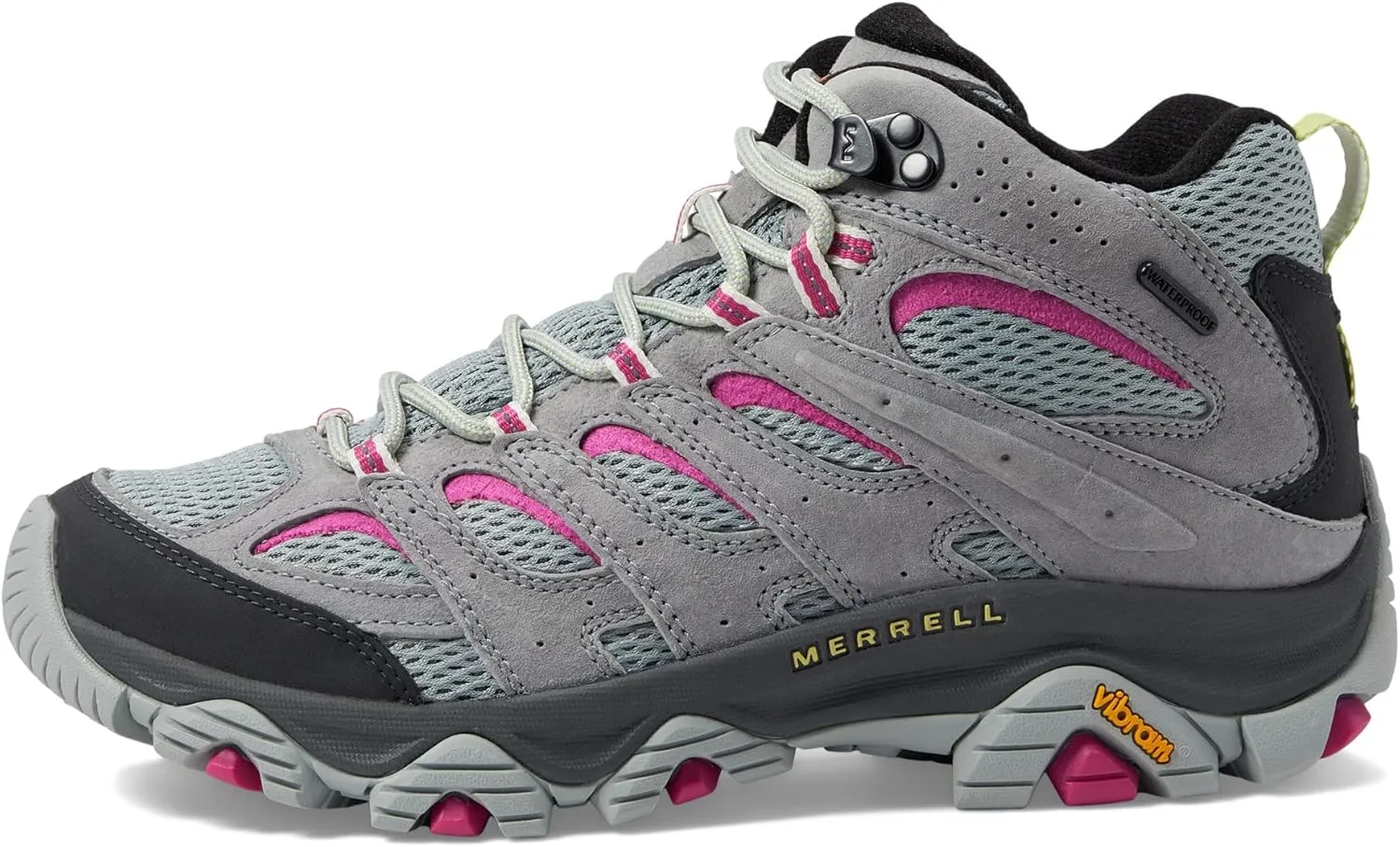 Merrell Women's Moab 3 Mid Waterproof Hiking Boot