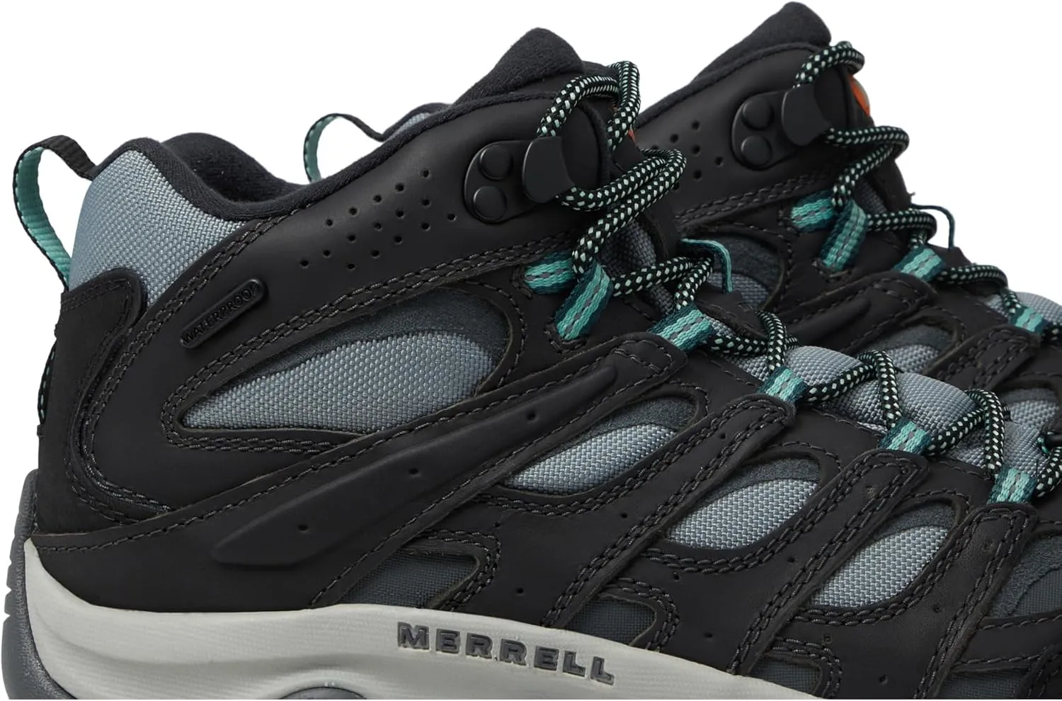 Merrell Women's Moab 3 Thermo Mid Waterproof Snow Boot