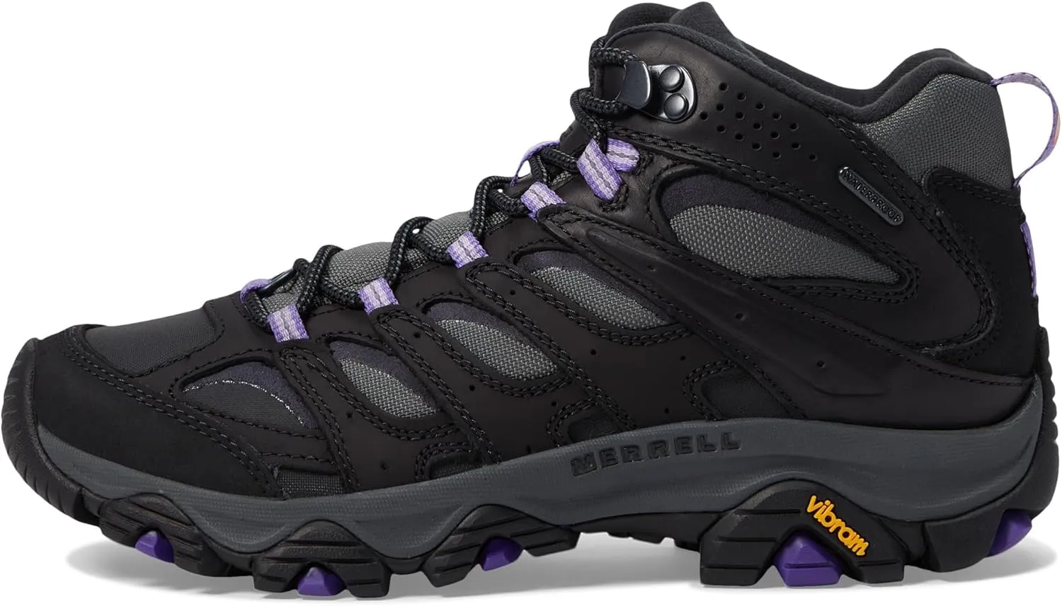 Merrell Women's Moab 3 Thermo Mid Waterproof Snow Boot