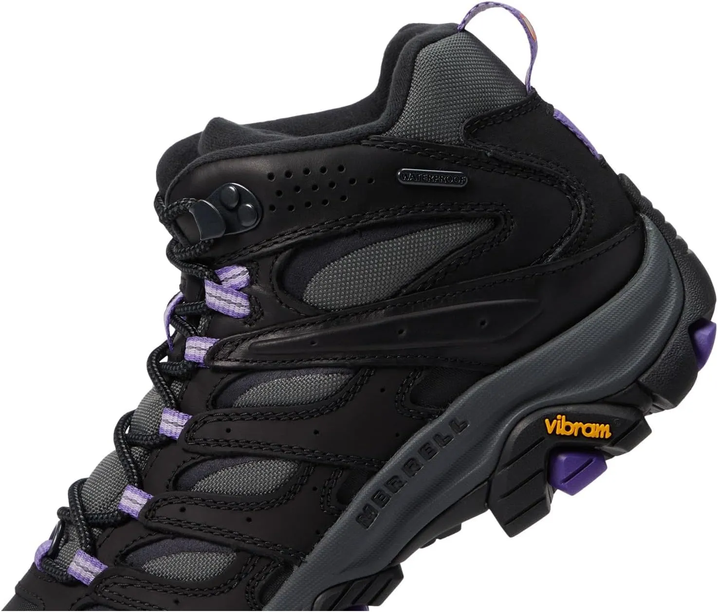 Merrell Women's Moab 3 Thermo Mid Waterproof Snow Boot