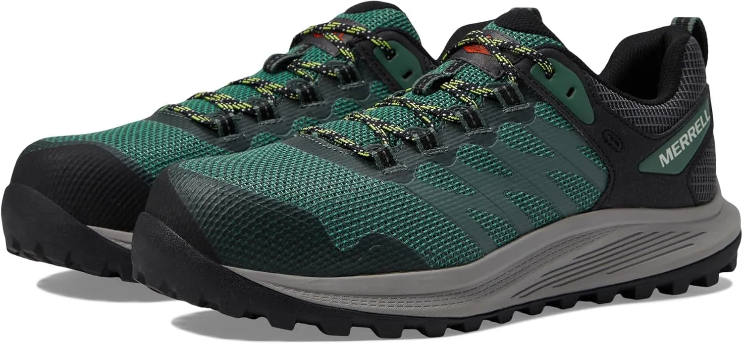 Merrell Women's Nova 3 Carbon Fiber Industrial Shoe