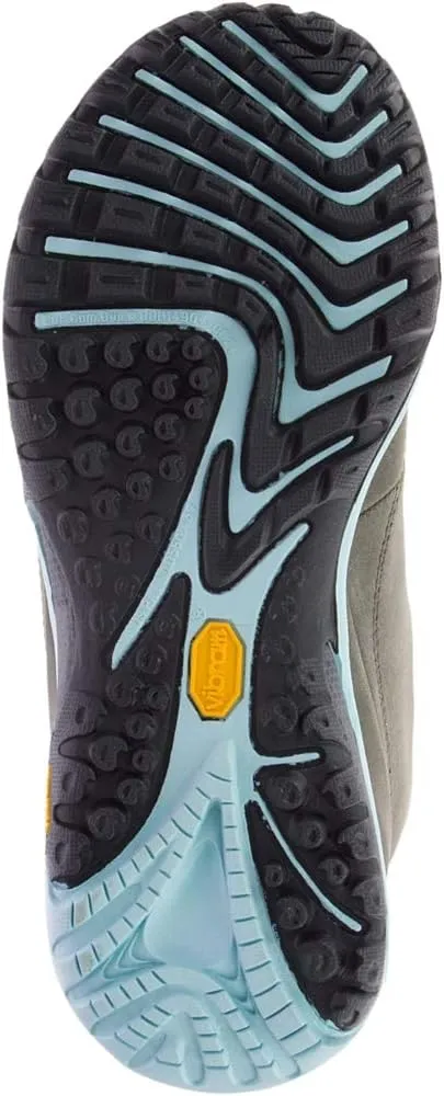 Merrell Women's Siren Traveller 3 Mid Waterproof Hiking Boot