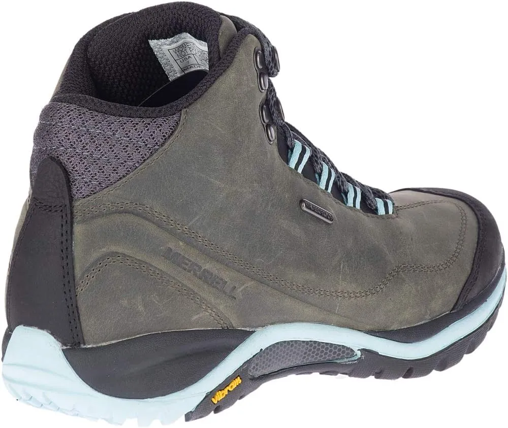 Merrell Women's Siren Traveller 3 Mid Waterproof Hiking Boot