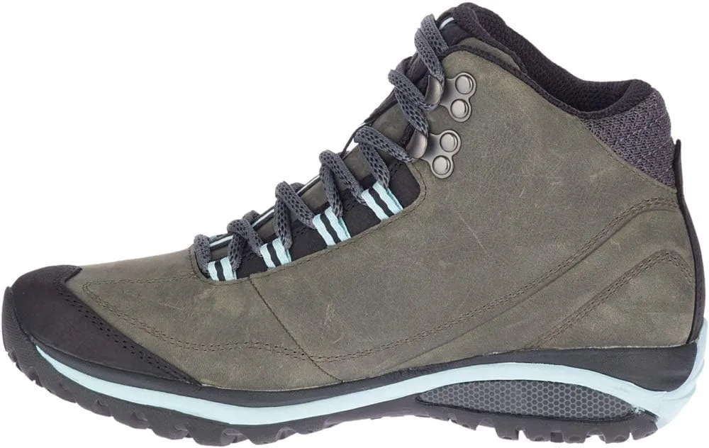 Merrell Women's Siren Traveller 3 Mid Waterproof Hiking Boot