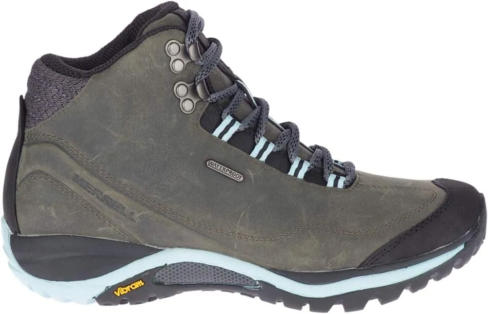 Merrell Women's Siren Traveller 3 Mid Waterproof Hiking Boot
