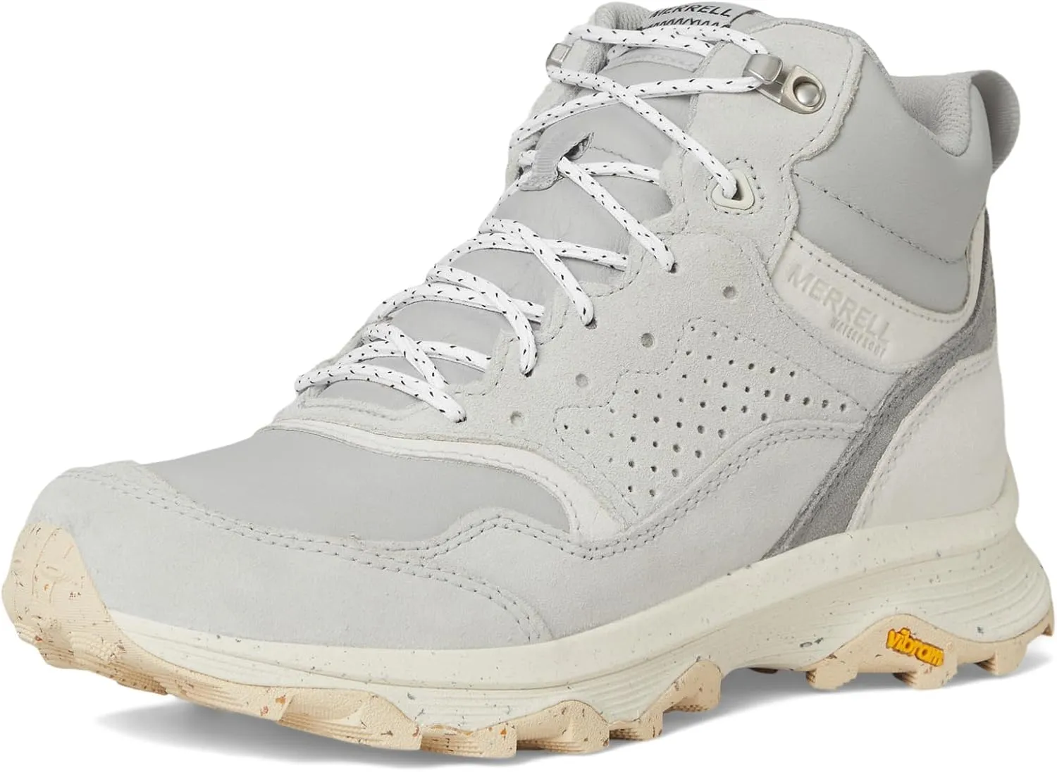 Merrell Women's Speed Solo Mxd Mid Wp Hiking Boot