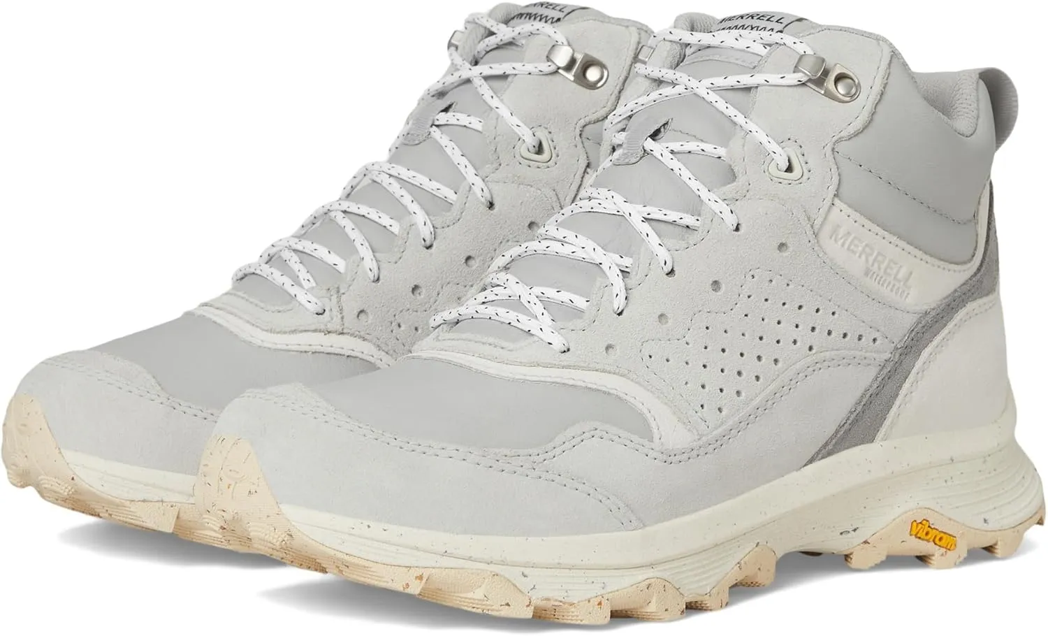 Merrell Women's Speed Solo Mxd Mid Wp Hiking Boot