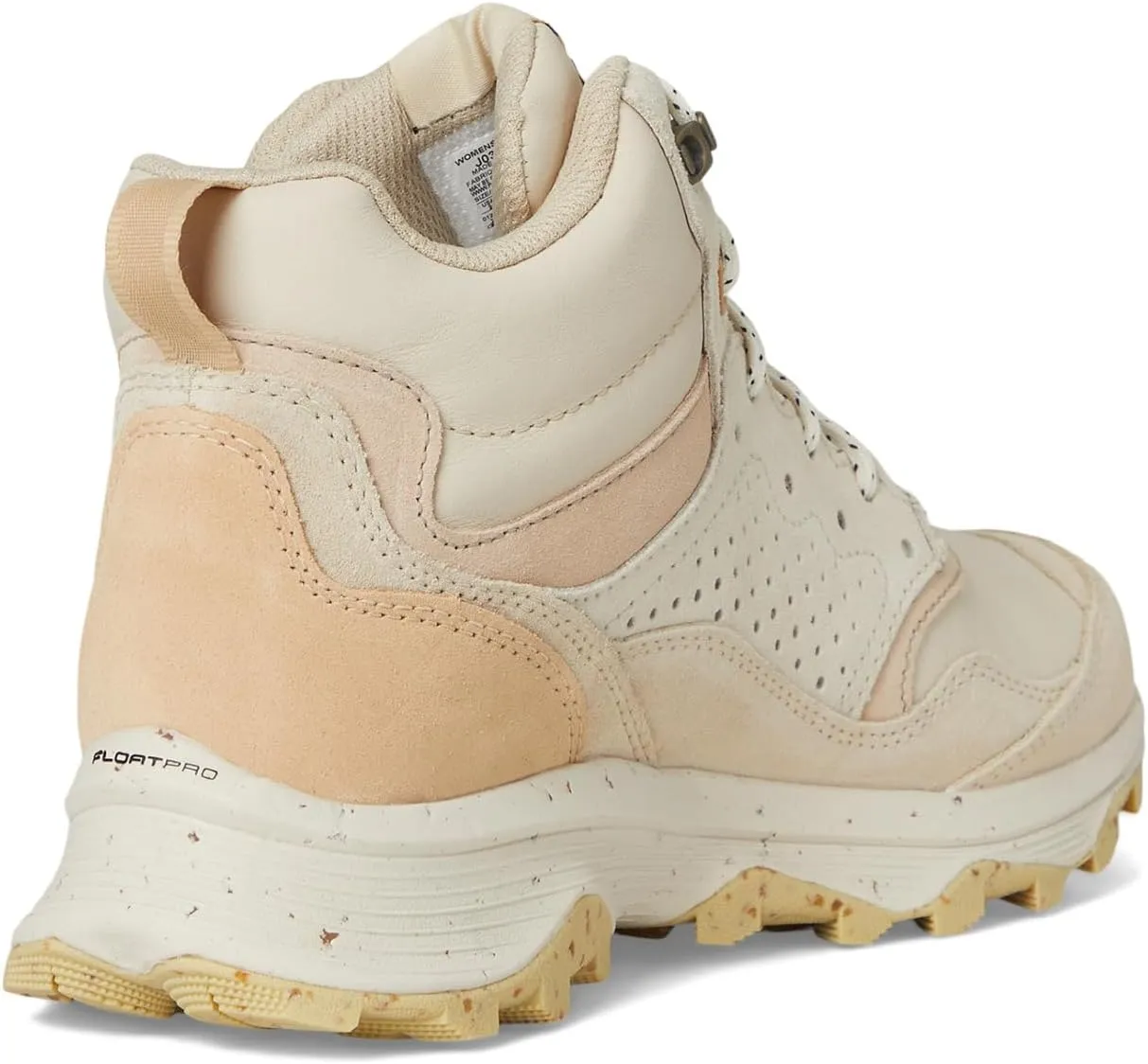 Merrell Women's Speed Solo Mxd Mid Wp Hiking Boot