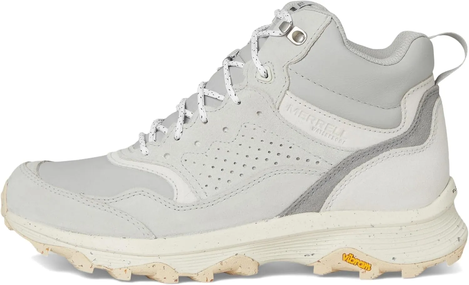 Merrell Women's Speed Solo Mxd Mid Wp Hiking Boot